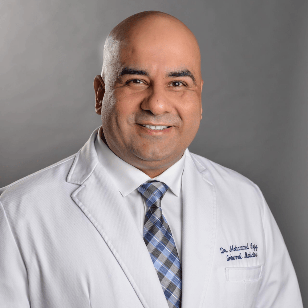 Dr. Mohammed S. Aziz